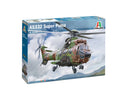 AS332 Super Puma - Italeri 1:72 modelbouwpakket
