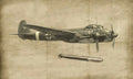 Junkers Ju 88 A-17 Torpedo Bomber | 1489 | Italeri | 1:72