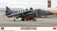 AV-8B Harrier II Plus "VMA-223 Special Marking" - Hasegawa 1:48 modelbouwpakket