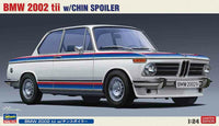 BMW 2002 tii w/Chin Spoiler | 20458 | Hasegawa | 1:24
