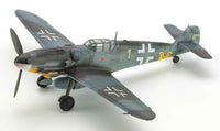 Messerschmitt Bf109G-6 "Hartmann" | 02543 | Hasegawa | 1:72