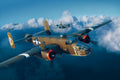 B-25J Mitchell "Glazed Nose" | 12377 | Academy | 1:48