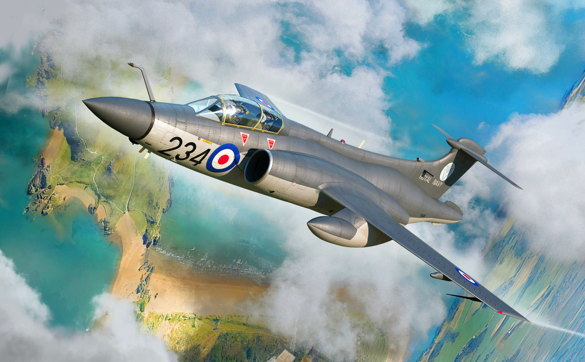 Buccaneer S.2B | 05846 | Trumpeter | 1:48