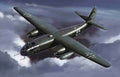 Arado Ar 234B-2/N Nachtigall w/Naxos Radar | 07574 | Hasegawa | 1:48