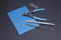 Plastic modelling tool set - Italeri modelbouwproduct