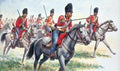 British Heavy Cavalry "Scot Greys" (Nap. Wars) | 6001 | Italeri