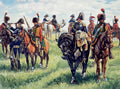 Napoleon's General Staff (Nap. Wars) | 6016 | Italeri
