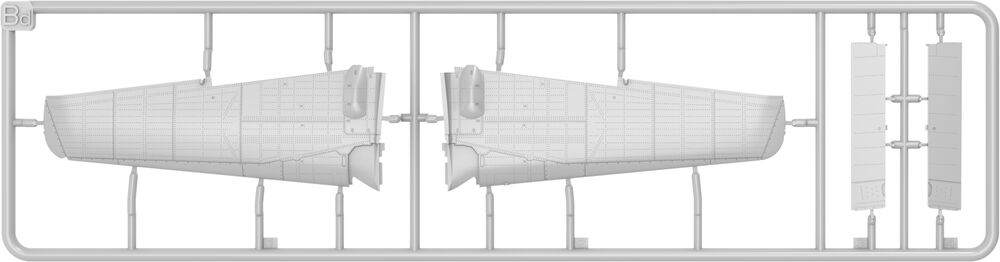Focke-Wulf Fw 190D-9. JV 44 Sachsenberg Schwarm. Basic Kit | 48045 | MiniArt | 1:48