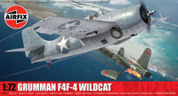 Grumman F4F-4 Wildcat | A02070 | Airfix | 1:72