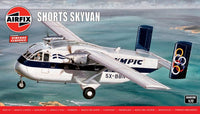 Shorts Skyvan | A04018V | Airfix | 1:72