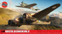 Bristol Blenheim Mk.IF | A09186A | Airfix | 1:48
