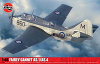 Fairey Gannet AS.1/AS.4 Export Schemes | A11007A | Airfix | 1:48