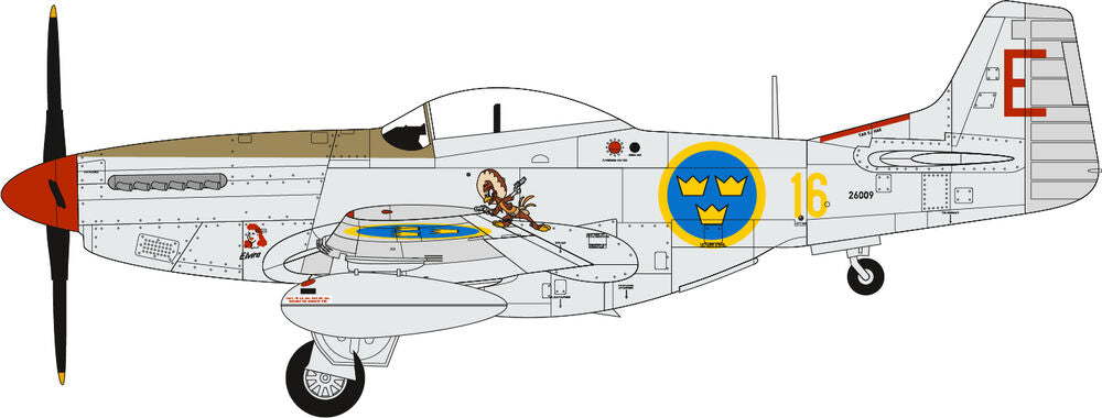 Swedish Air Force 100th Anniversary Set | A40004 | Airfix | 1:72