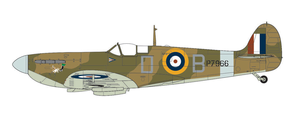 Legends - Douglas Bader - Triple Pack | A40101 | Airfix | 1:48