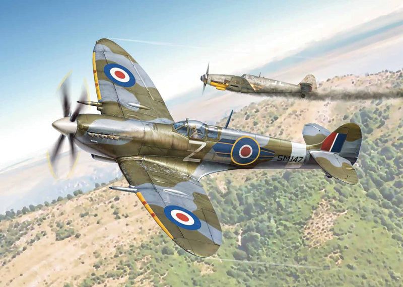 Spitfire Mk. IX | 2804 | Italeri