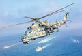 Mil Mi-24/Mi-35 Hind - Italeri 1:72 modelbouwpakket