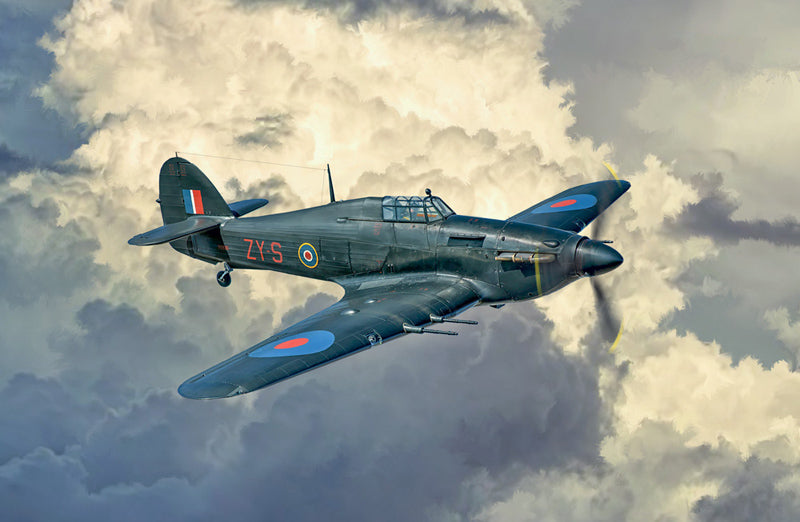 Hurricane Mk. IIC | 2828 | Italeri