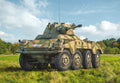 Sd. Kfz. 234/2 Puma - Italeri 1:35 modelbouwpakket