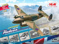 Lockheed Hudson Mk.III RAF Reconnaissance Bomber | 48331 | ICM | 1:48