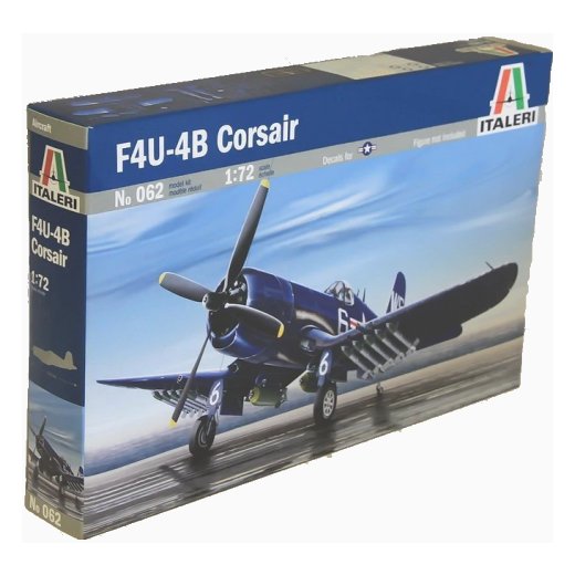 F4U-4B Corsair | 0062 | Italeri