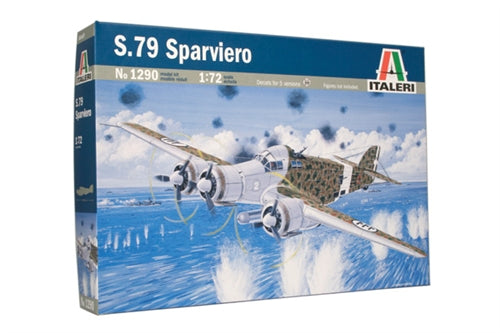 S.79 Sparviero | 1290 | Italeri