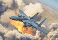 F-15E Strike Eagle - Italeri 1:48 modelbouwpakket