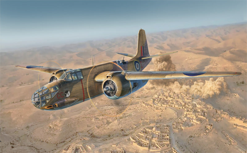 BOSTON III / A-20 B/C Havoc | 2656 | Italeri