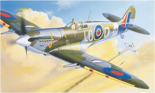 Spitfire Mk.IX | 0094 | Italeri