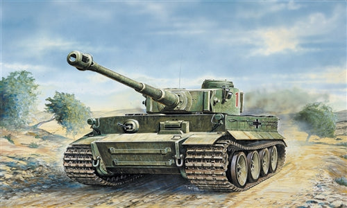 Pz. Kpfw. Tiger I Ausf. E/H1 | 0286 | Italeri