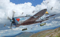 P-47D Thunderbolt | 2835 | Italeri