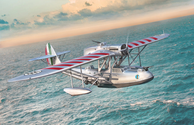 CANT Z.501 Gabbiano | 0112 | Italeri