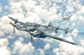 Bf-110 C3/C4 Zerstörer | 0049 | Italeri