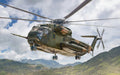 HH-53C Super Jolly Green Giant - Italeri 1:72 modelbouwpakket