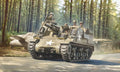 M7 Priest Howitzer Motor Carriage - Italeri 1:35 modelbouwpakket