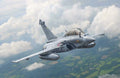 Rafale B - Italeri 1:72 modelbouwpakket