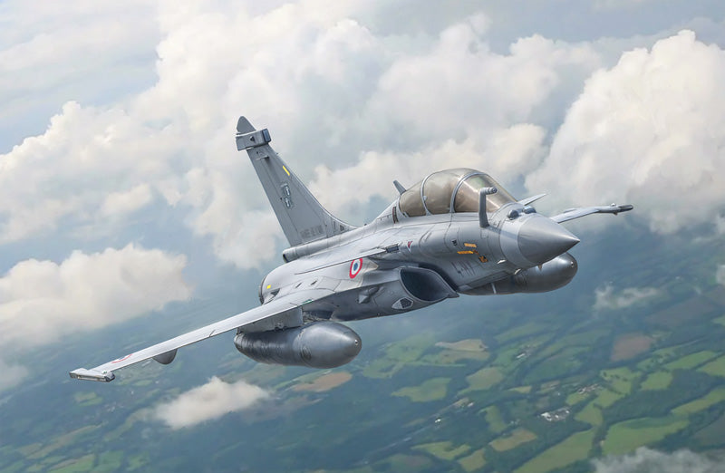 Rafale B - Italeri 1:72 modelbouwpakket
