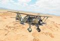 FIAT CR.42 Falco Assault/Night Fighter | 2842 | Italeri