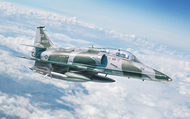 OA-4M Skyhawk - Italeri 1:72 modelbouwpakket