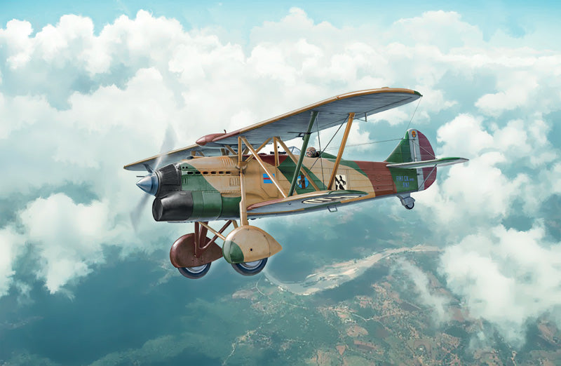 CR.32 Freccia | 1438 | Italeri