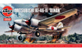 Mitsubishi KI-46-II "DINAH" - Airfix 1:72 modelbouwpakket
