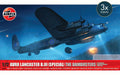 Avro Lancaster B.III (SPECIAL) 'THE DAMBUSTERS' - Airfix 1:72 modelbouwpakket