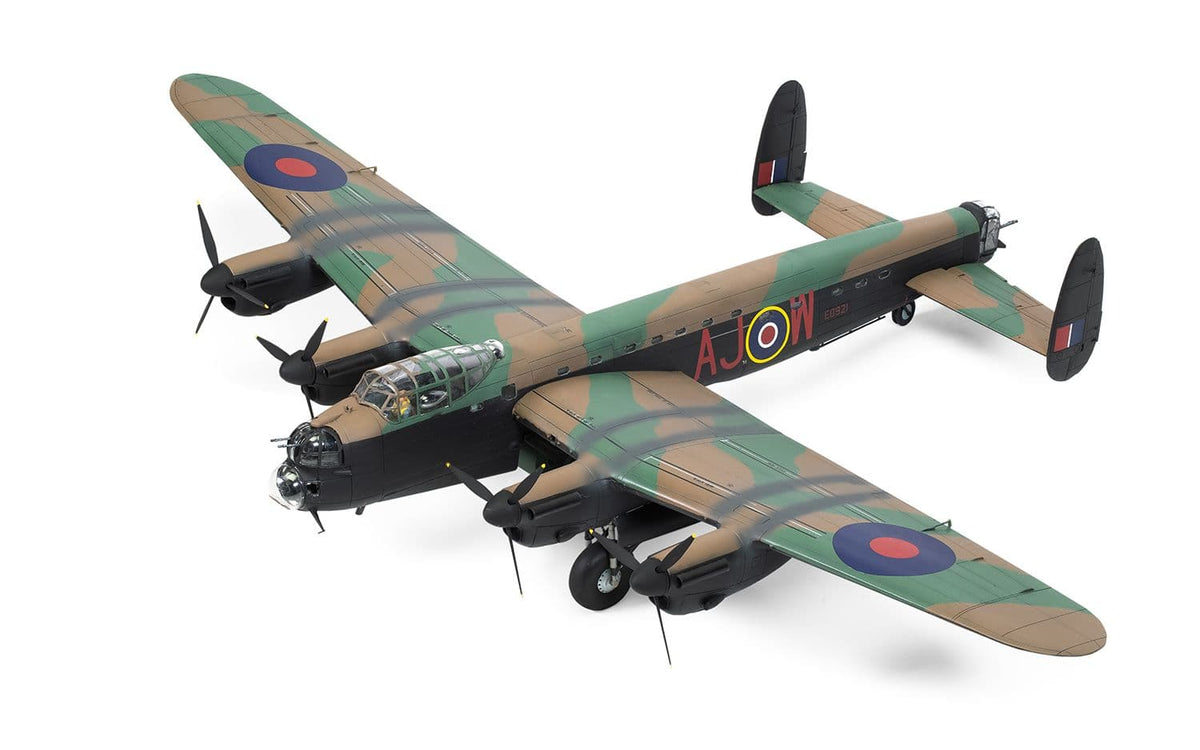 Avro Lancaster B.III (SPECIAL) 'THE DAMBUSTERS' - Airfix 1:72 modelbouwpakket - productafbeelding 2