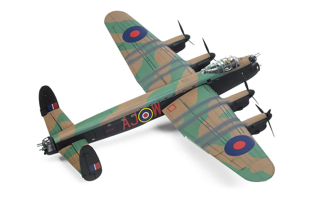 Avro Lancaster B.III (SPECIAL) 'THE DAMBUSTERS' - Airfix 1:72 modelbouwpakket - productafbeelding 4