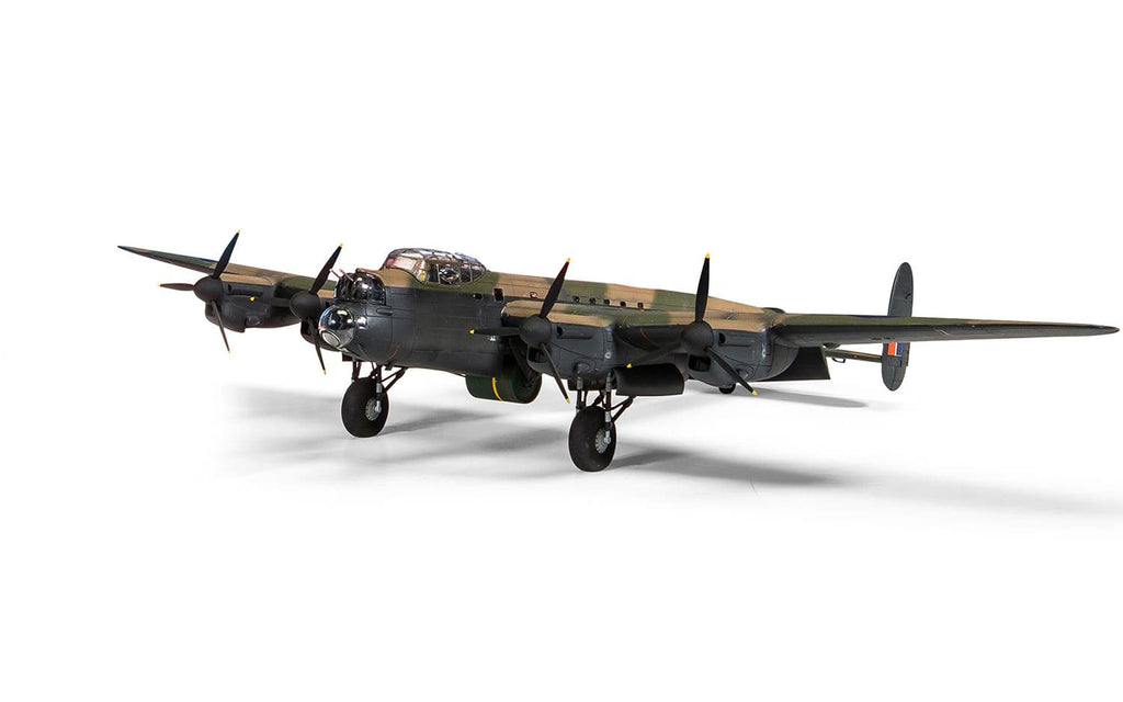 Avro Lancaster B.III (SPECIAL) 'THE DAMBUSTERS' - Airfix 1:72 modelbouwpakket - productafbeelding 5