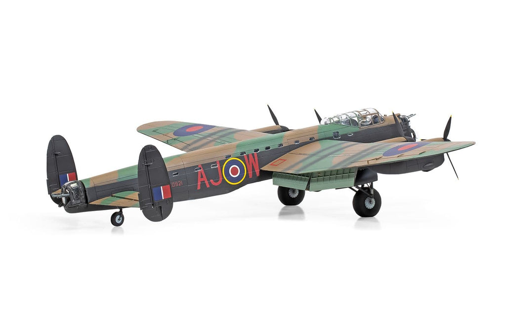 Avro Lancaster B.III (SPECIAL) 'THE DAMBUSTERS' - Airfix 1:72 modelbouwpakket - productafbeelding 6