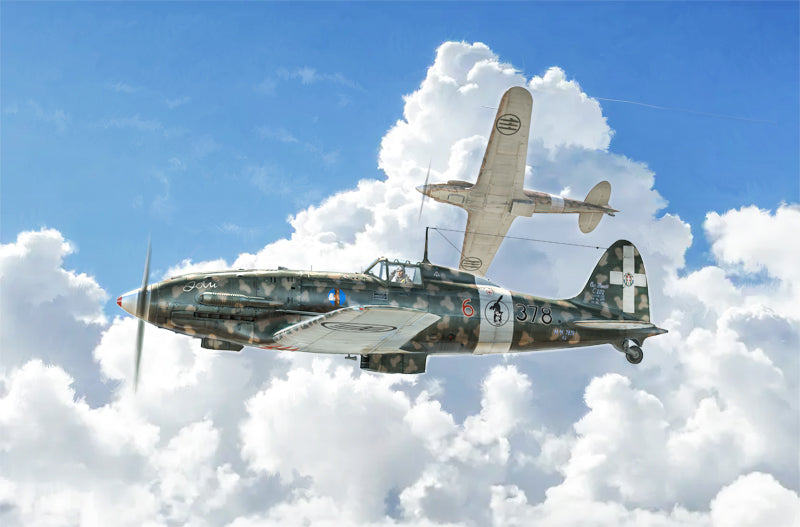 MC.202 Folgore | 1439 | Italeri