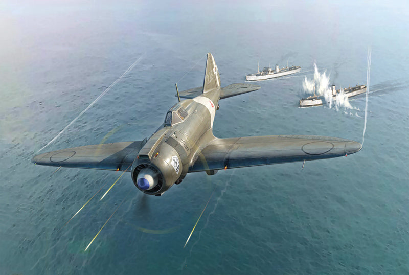 Reggiane Re.2002 Ariete | 1472 | Italeri