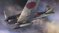 Mitsubishi A6M5 Zero Fighter Type 52 "Ace Pilots" w/Figure | 07569 | Hasegawa | 1:48