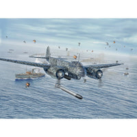 Junkers Ju 88 A-17 Torpedo Bomber | 1489 | Italeri | 1:72