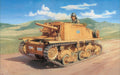 Semovente L40 da 47/32 - Italeri 1:35 modelbouwpakket